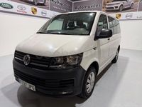 Usado VW Transporter 102 CV (75 kW) 2018 Blanco Van
