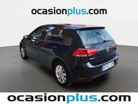 Usado VW Golf VII Business 105 CV (77 kW) 2015 Negro Utilitario