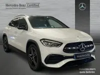 Usado Mercedes GLA220 190 CV (139 kW) 2022 Blanco SUV