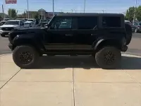 Nuevo Ford Bronco Raptor 428 CV (314 kW) 2025 Negro SUV