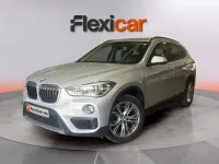 Usado BMW X1 140 CV (102 kW) 2018 Gris SUV