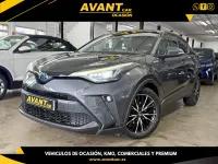 Usado Toyota C-HR Advance 122 CV (89 kW) 2020 Gris SUV