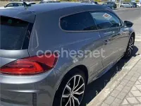 Usado VW Scirocco R-line 180 CV (132 kW) 2017 Gris / plata Coupe
