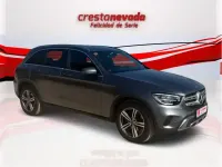 Usado Mercedes GLC220 194 HP (142 kW) 2022 Cinzento