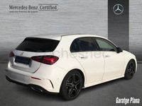 Usado Mercedes A180 136 CV (100 kW) 2025 Blanco Berlina