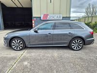 Begagnad Audi A4 S-Line 163 HK (119 kW) 2020 Grå Kombi