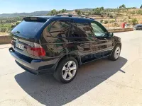 Usado BMW X5 218 CV (160 kW) 2005 Negro SUV