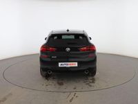 Usado BMW X2 Advantage 150 CV (110 kW) 2018 Negro SUV