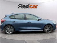 Usado Ford Focus ST-Line 155 CV (114 kW) 2023 Azul Berlina