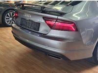 Usado Audi A7 Sportback 2018 Gris Utilitario