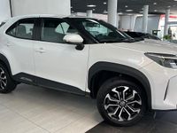 Usado Toyota Yaris Hybrid Style 116 CV (85 kW) 2023 Blanco