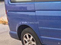 Usado VW Multivan Comfortline 174 CV (127 kW) 2003 Azul Monovolumen