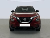 Usado Nissan Juke N-Connecta 114 CV (83 kW) 2023 Rojo SUV