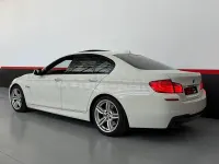 Usado BMW 530 258 CV (189 kW) 2012 Blanco Berlina