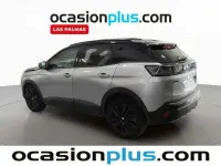 Usado Peugeot 3008 GT 131 CV (96 kW) 2023 Gris SUV