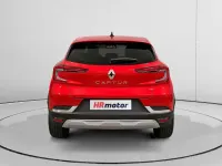 Usado Renault Captur Techno 91 CV (66 kW) 2024 Rojo SUV