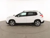 Usado Peugeot 2008 Allure 110 CV (80 kW) 2016 Blanco SUV