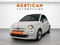 Usado Fiat 500 Dolcevita 69 CV (50 kW) 2023 Blanco Descapotable