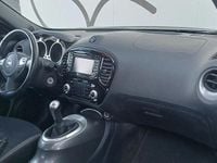 Brugt Nissan Juke Acenta 112 HK (82 kW) 2019 Grå SUV