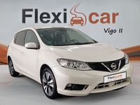 usado Nissan Pulsar 1.2 DIG-T 115CV TEKNA Gasolina en Flexicar Vigo 2