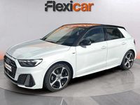 Usado Audi A1 Sportback Premium 116 CV (85 kW) 2021 Blanco Utilitario