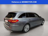Usado Mercedes C200 162 CV (119 kW) 2023 Gris Familiar