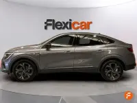 Usado Renault Arkana Engineered 145 CV (106 kW) 2023 Gris SUV