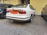 Usado Seat Toledo Stella 110 CV (80 kW) 2003 Blanco Berlina