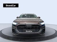 Usado Audi Q8 286 CV (210 kW) 2019 Beige SUV
