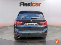 Usado BMW 218 140 CV (102 kW) 2019 Negro Familiar