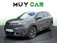 Usado Citroën C5 Aircross Feel 131 CV (96 kW) 2020 Gris / plata SUV