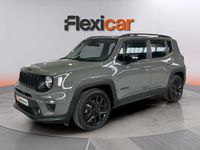 Usado Jeep Renegade Night Eagle 131 CV (96 kW) 2022 Gris SUV