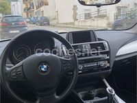 Usado BMW 116 136 CV (100 kW) 2015 Blanco Utilitario