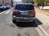 Usado Chevrolet Orlando LT 130 CV (95 kW) 2012 Gris / plata Monovolumen