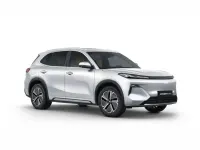 Nuevo Geely Starray 262 CV (192 kW) 2026 Blanco SUV