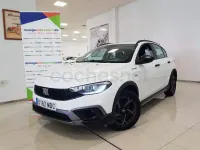 Usado Fiat Tipo Cross 101 CV (74 kW) 2022 Blanco Berlina