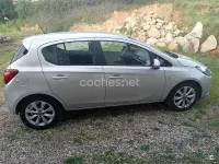 Usado Opel Corsa Selective 90 CV (66 kW) 2018 Blanco Utilitario