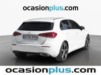 Usado Mercedes A180 116 CV (85 kW) 2019 Blanco Utilitario