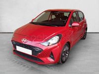 Nuevo Hyundai i10 63 CV (46 kW) 2025 Rojo Utilitario