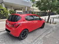 Usado Opel Corsa Color Edition 90 CV (66 kW) 2016 Rojo Utilitario