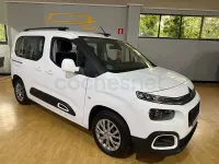 Usado Citroën Berlingo 100 CV (73 kW) 2019 Blanco Monovolumen