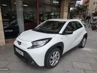 Usado Toyota Aygo X 72 CV (52 kW) 2024 Blanco SUV