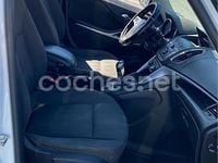 Usado Opel Zafira Tourer Excellence 130 CV (95 kW) 2014 Blanco Monovolumen