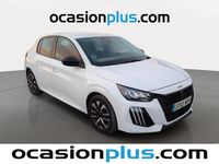 Usado Peugeot 208 Active 102 CV (75 kW) 2024 Blanco Utilitario