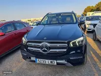 Usado Mercedes GLE350 333 CV (244 kW) 2022 Verde SUV