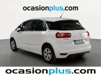 Używany Citroën C4 Live 99 KM (72 kW) 2016 Biały Minivan