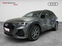 Usado Audi Q3 Ambiente 150 CV (110 kW) 2020 Gris SUV