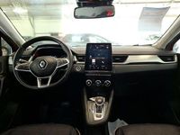 Usado Renault Captur Techno 160 CV (117 kW) 2022 Rojo SUV