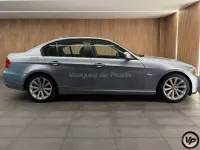 Usado BMW 320 170 CV (125 kW) 2009 Azul Berlina