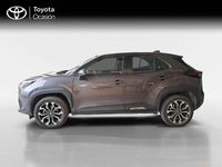Usado Toyota Yaris Cross Active 116 CV (85 kW) 2021 Gris SUV